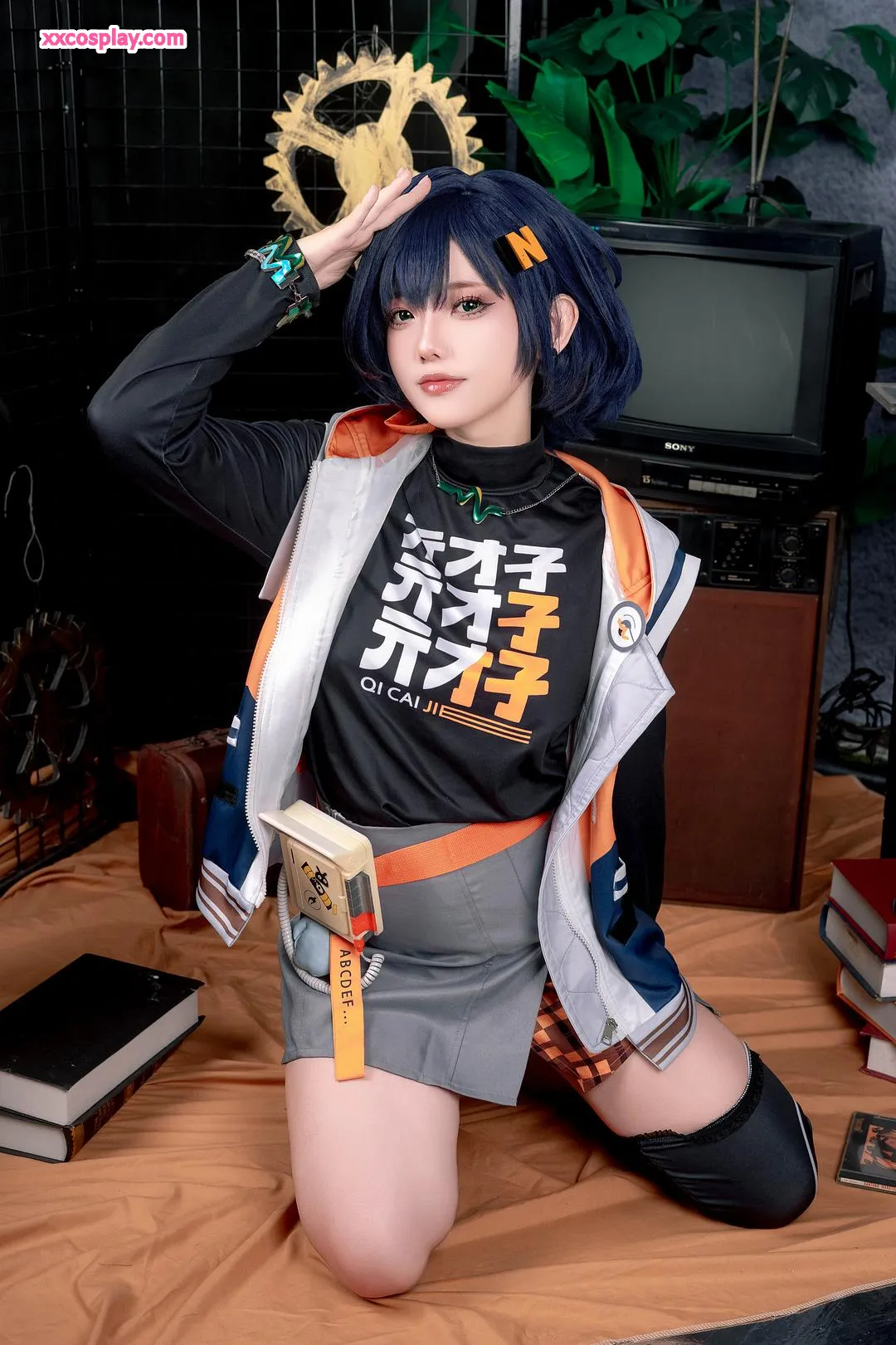 Messie Huang - Bella Steampunk Bunny